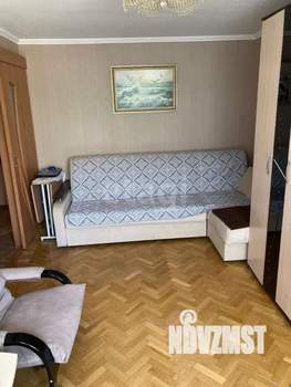 2-к квартира, вторичка, 42м2, 3/5 этаж