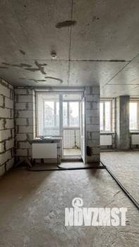 1-к квартира, вторичка, 45м2, 1/16 этаж