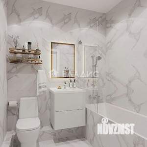 2-к квартира, вторичка, 71м2, 8/10 этаж