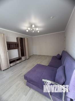 1-к квартира, вторичка, 43м2, 7/21 этаж