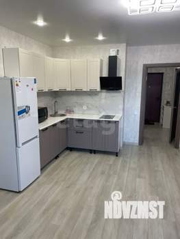 Студия квартира, вторичка, 36м2, 3/17 этаж