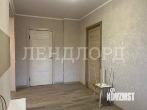 2-к квартира, вторичка, 54м2, 1/1 этаж