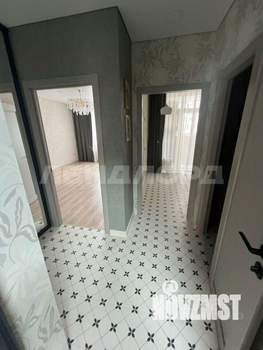 1-к квартира, вторичка, 38м2, 6/9 этаж