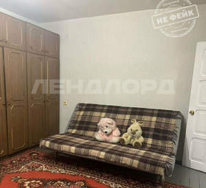 1-к квартира, вторичка, 36м2, 1/5 этаж