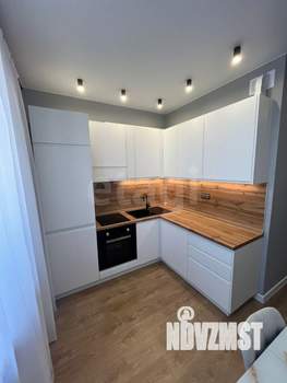 1-к квартира, вторичка, 39м2, 16/20 этаж