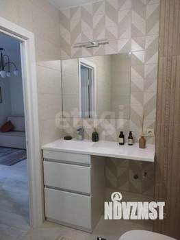 1-к квартира, вторичка, 37м2, 23/25 этаж