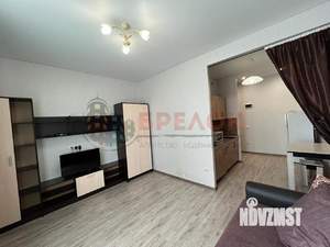 Студия квартира, вторичка, 28м2, 6/17 этаж