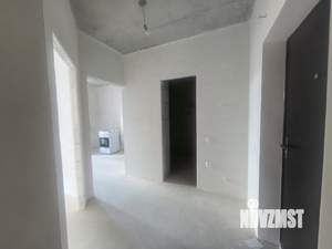 2-к квартира, вторичка, 53м2, 17/22 этаж