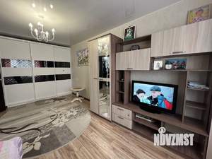 1-к квартира, вторичка, 37м2, 5/19 этаж