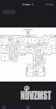 1-к квартира, вторичка, 43м2, 3/9 этаж