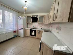 1-к квартира, вторичка, 38м2, 2/16 этаж