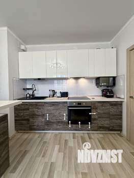 2-к квартира, вторичка, 43м2, 17/19 этаж