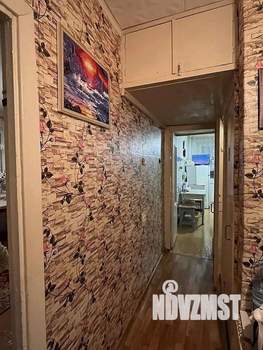 3-к квартира, вторичка, 53м2, 8/9 этаж