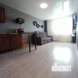 Студия квартира, вторичка, 25м2, 7/18 этаж