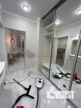1-к квартира, вторичка, 36м2, 18/25 этаж