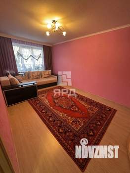 3-к квартира, вторичка, 60м2, 1/5 этаж