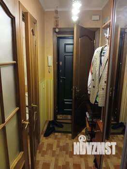 3-к квартира, вторичка, 56м2, 3/6 этаж