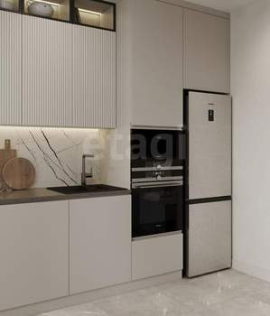 2-к квартира, вторичка, 66м2, 15/24 этаж