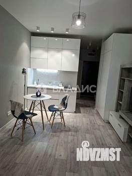 Студия квартира, вторичка, 25м2, 6/25 этаж
