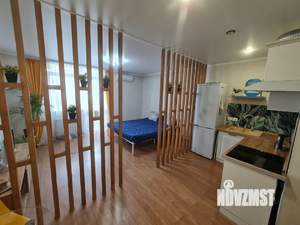 Студия квартира, вторичка, 37м2, 2/17 этаж