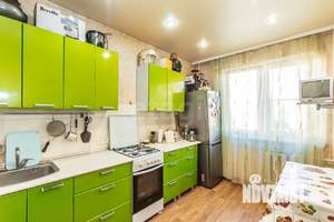 3-к квартира, вторичка, 65м2, 6/9 этаж