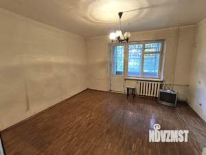 2-к квартира, вторичка, 51м2, 1/5 этаж