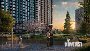 3-к квартира, вторичка, 93м2, 5/24 этаж