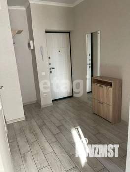 1-к квартира, вторичка, 41м2, 12/18 этаж