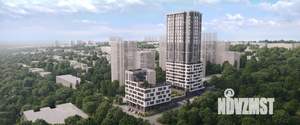 1-к квартира, вторичка, 45м2, 2/7 этаж