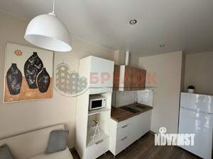 1-к квартира, вторичка, 40м2, 24/25 этаж