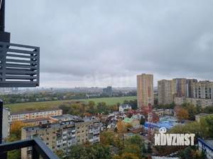 Студия квартира, вторичка, 28м2, 18/25 этаж