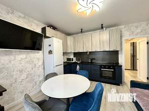 3-к квартира, вторичка, 58м2, 4/19 этаж
