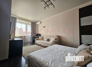 1-к квартира, вторичка, 32м2, 4/4 этаж