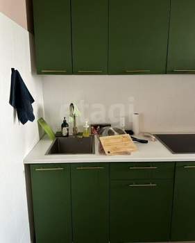 1-к квартира, вторичка, 43м2, 10/19 этаж