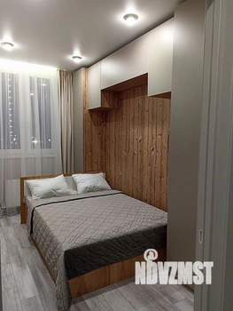 1-к квартира, сданный дом, 34м2, 2/17 этаж