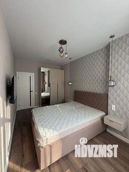 1-к квартира, вторичка, 39м2, 4/25 этаж