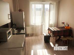 1-к квартира, вторичка, 40м2, 6/18 этаж