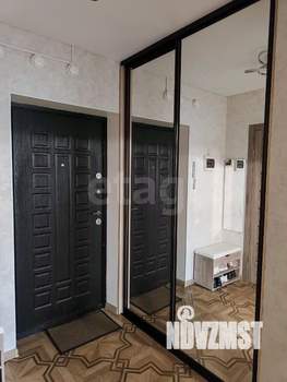 1-к квартира, вторичка, 43м2, 6/15 этаж