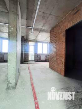 1-к квартира, вторичка, 42м2, 21/25 этаж