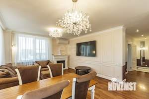 5-к квартира, вторичка, 145м2, 22/24 этаж