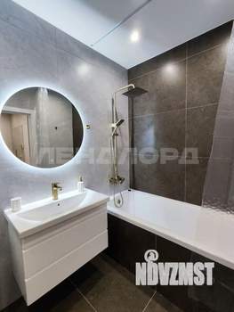 1-к квартира, вторичка, 47м2, 3/8 этаж