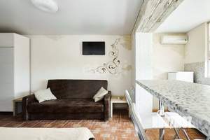 Студия квартира, вторичка, 25м2, 2/6 этаж