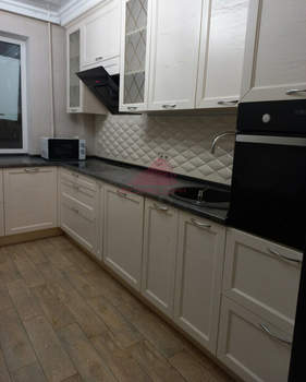 2-к квартира, вторичка, 56м2, 1/17 этаж