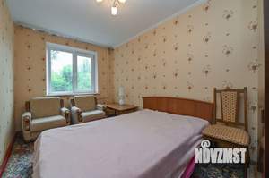 3-к квартира, вторичка, 58м2, 3/5 этаж