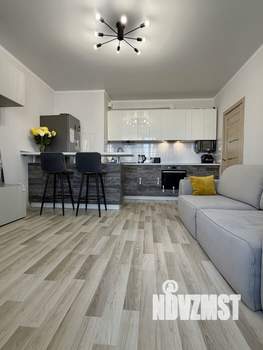 2-к квартира, вторичка, 43м2, 17/19 этаж