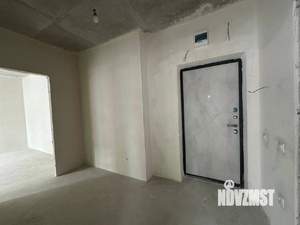 1-к квартира, сданный дом, 45м2, 5/6 этаж