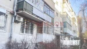 1-к квартира, вторичка, 30м2, 4/5 этаж