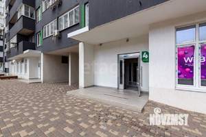 Студия квартира, вторичка, 25м2, 7/24 этаж