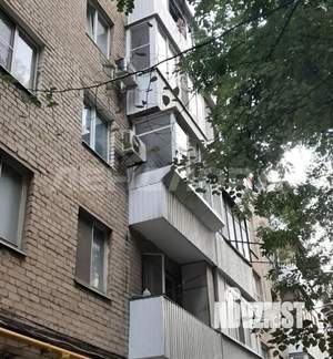 3-к квартира, вторичка, 58м2, 5/5 этаж