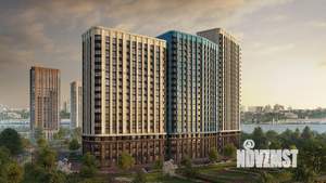 2-к квартира, вторичка, 61м2, 14/22 этаж